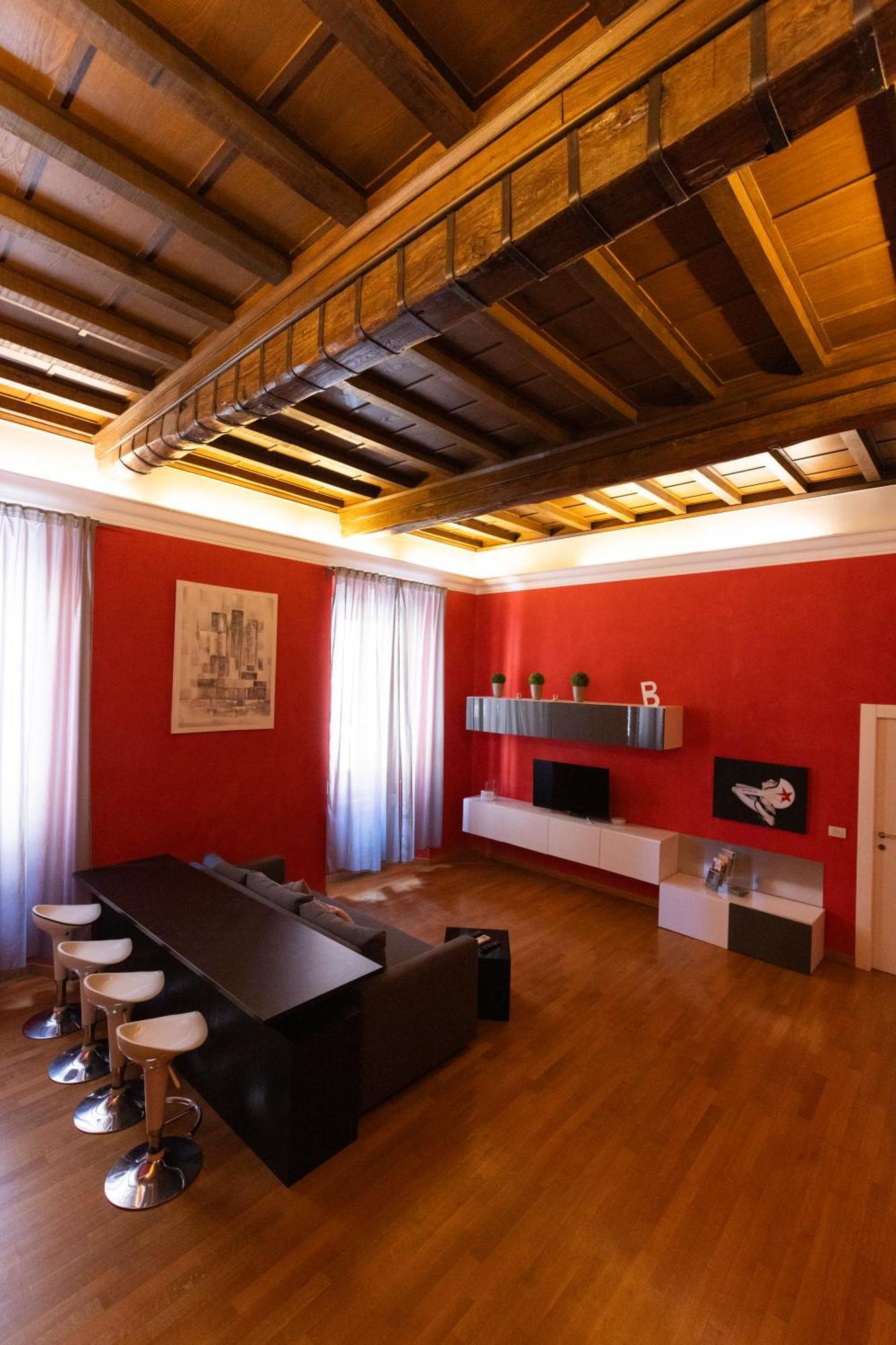 Barberini Apt Close To Fontana Di Trevi Roma Dış mekan fotoğraf