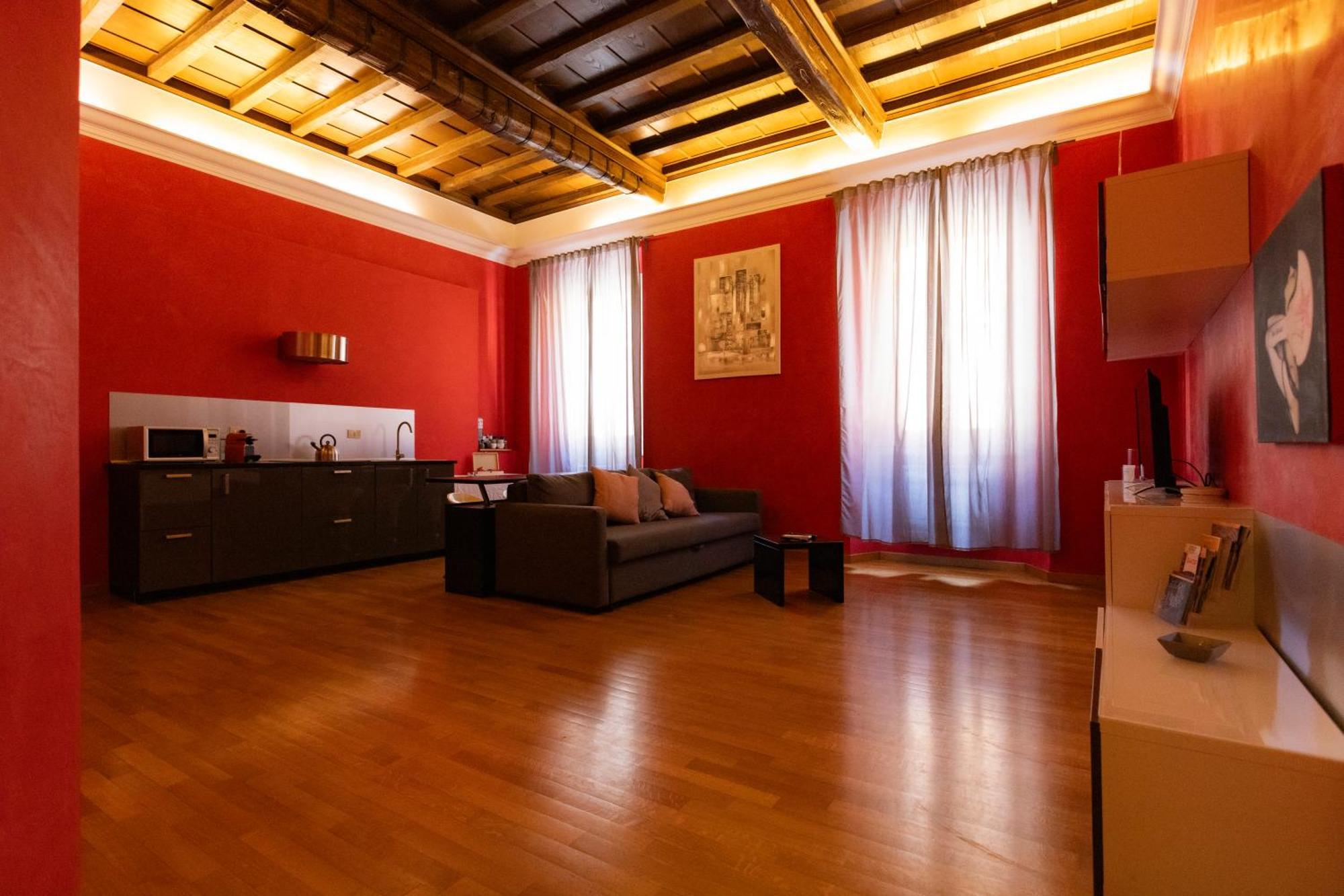 Barberini Apt Close To Fontana Di Trevi Roma Dış mekan fotoğraf