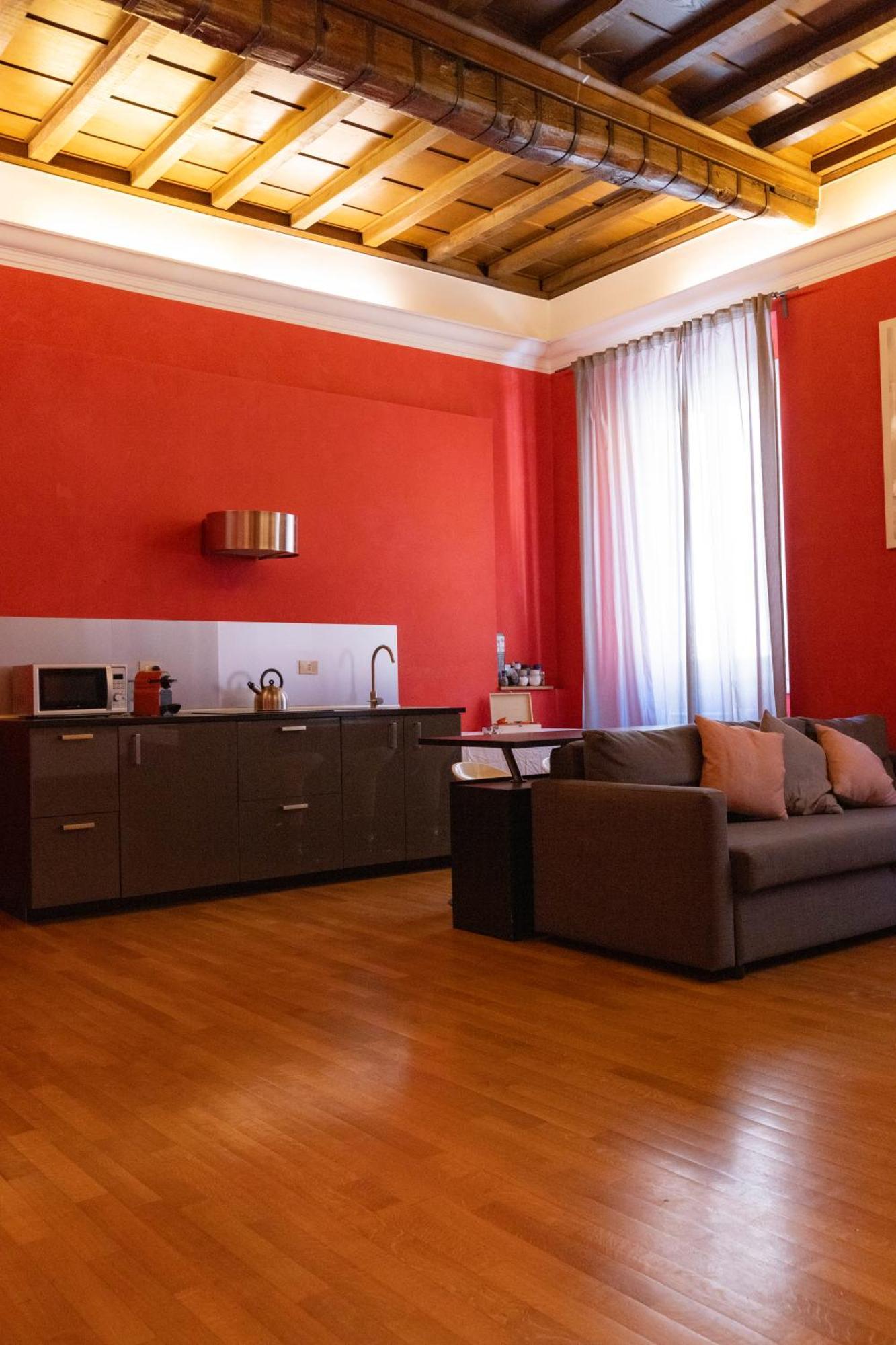 Barberini Apt Close To Fontana Di Trevi Roma Dış mekan fotoğraf